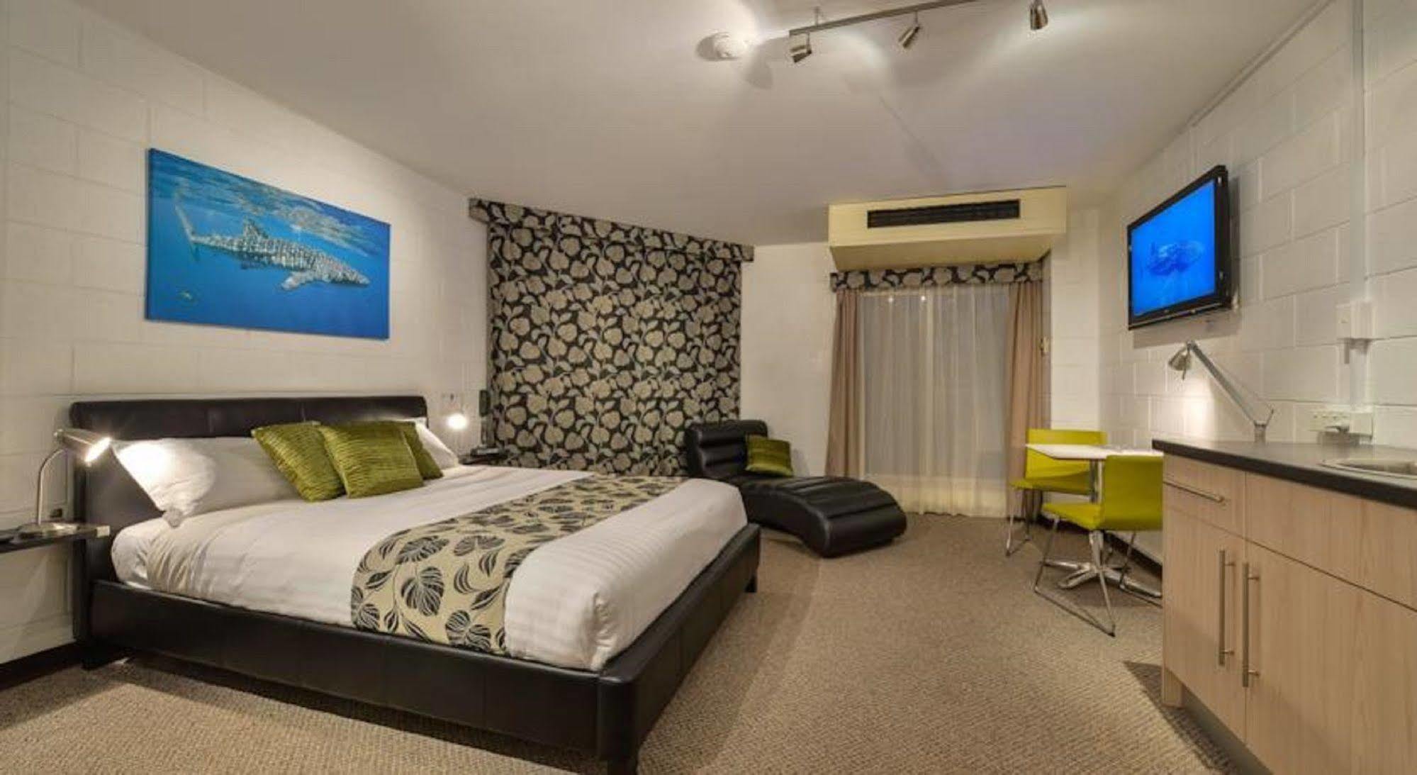 Sea Breeze Resort Exmouth Quarto foto